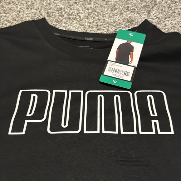 {Puma} short sleeve tee - Picture 2 of 6